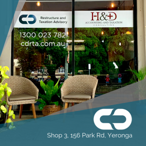 C&D Restructure and Taxation Advisory Office Yeronga