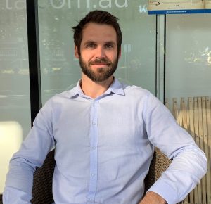 C&D Consultant Tyler Bisgrove